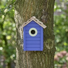 Beach Nest Box 32 mm - Dark Blue