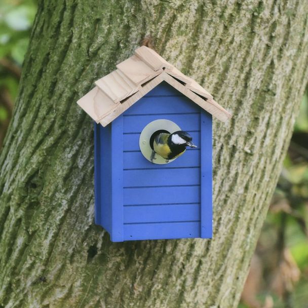 Beach Nest Box 32 mm - Dark Blue