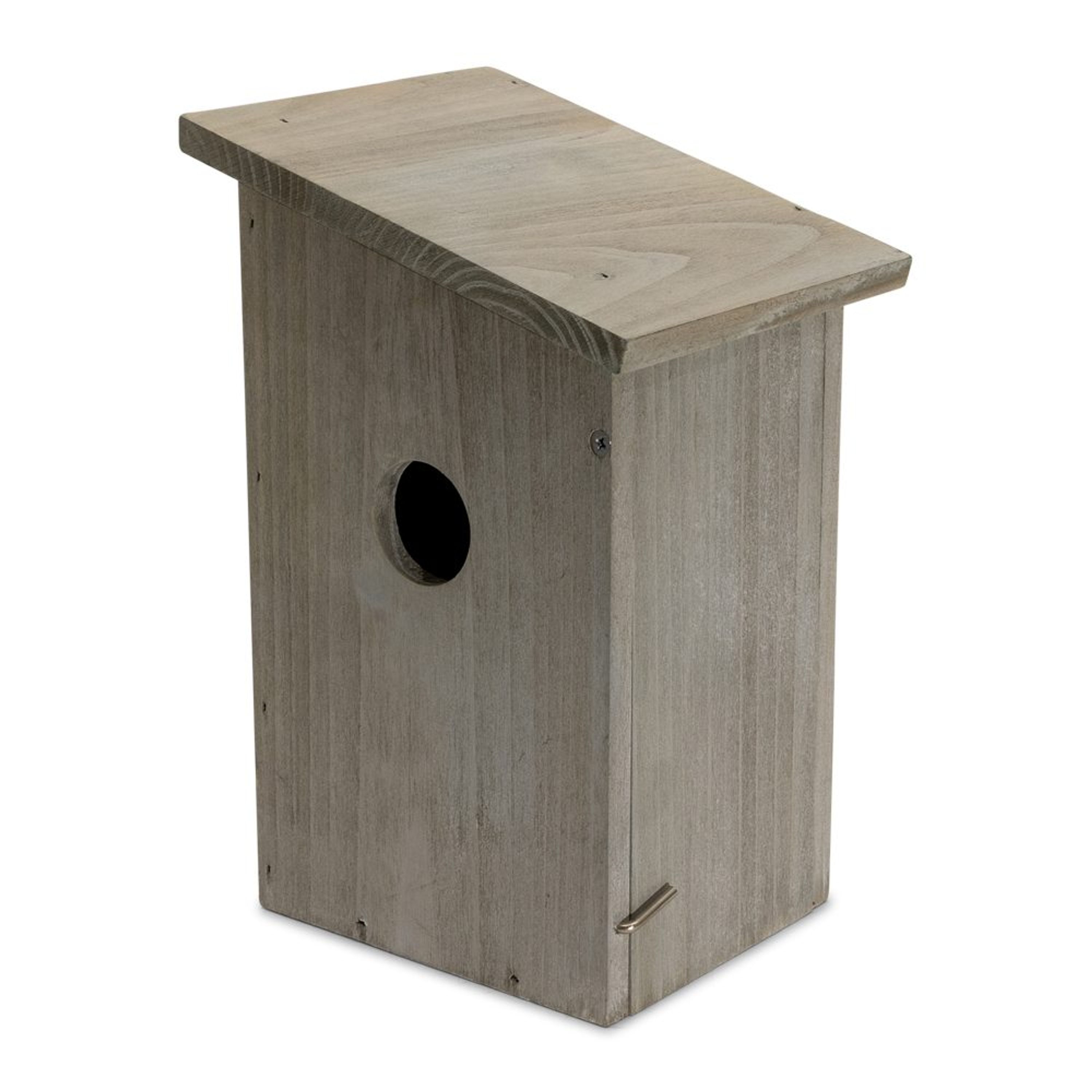 Gifts4Nature Nestkast - grijs 32mm |  | Gifts4Nature