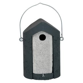 Nistkasten „Zaragoza“ WoodStone grau 32 mm