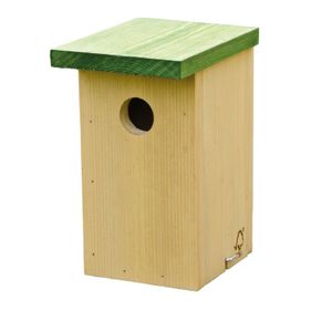 Fuglekasse i Tre 32 mm Startmodell