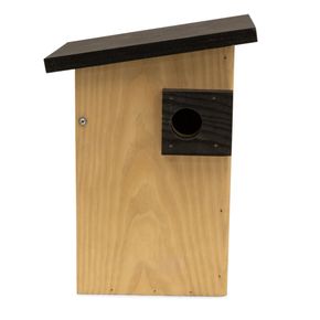 Alura Ignia Nestbox - Natural 32mm