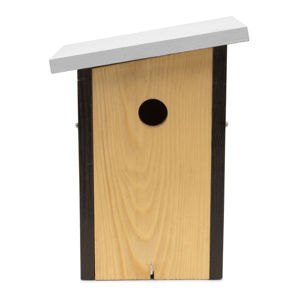 Alura Elysia Nestbox - Black 32mm