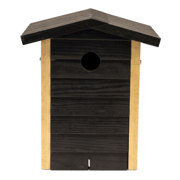 Alura Ventura Nestbox - Black 32mm