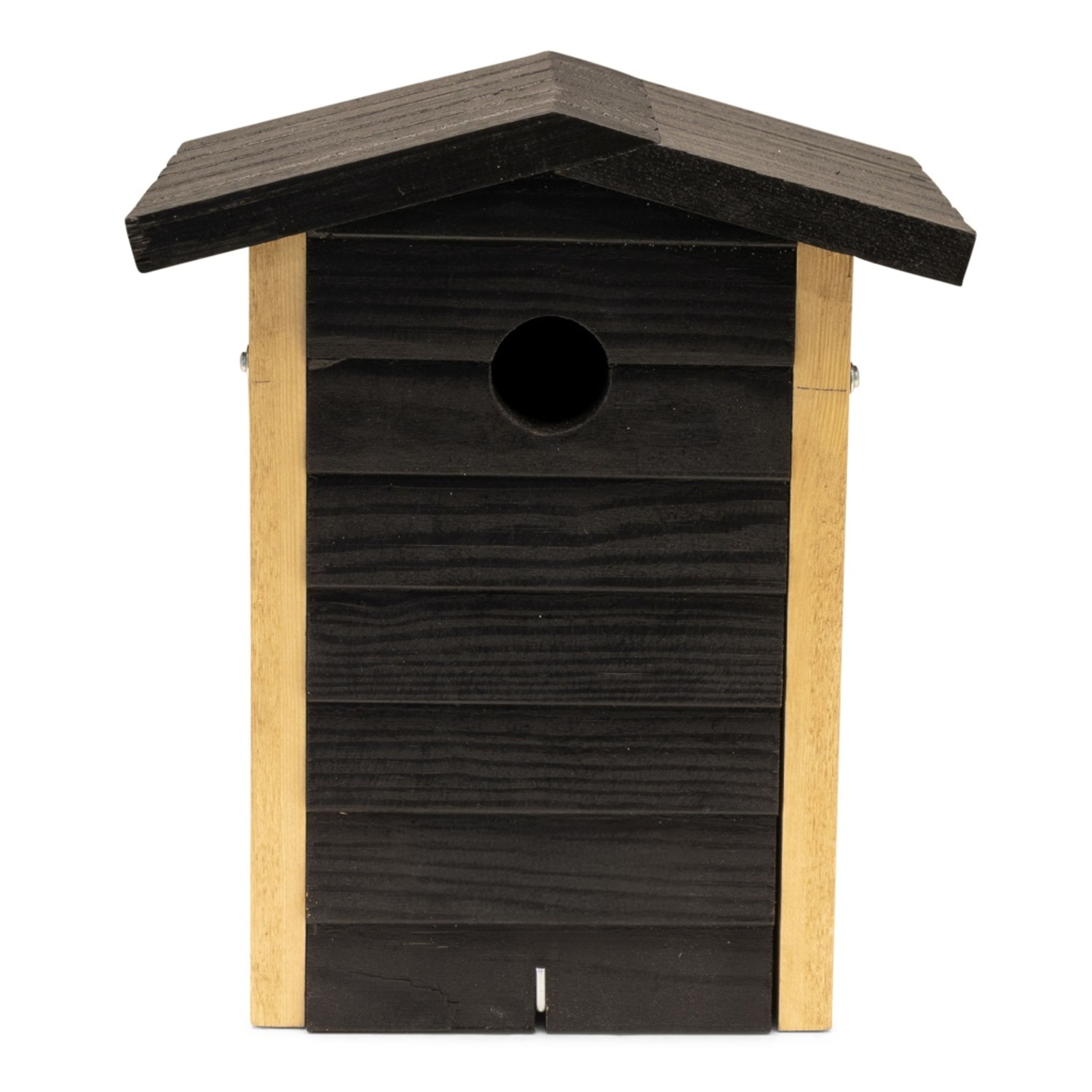 Alura Nestkast Ventura - Zwart 32 Mm | | Cj Wildlife