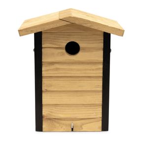 Alura Fuglekasse Ventura - natur 32mm