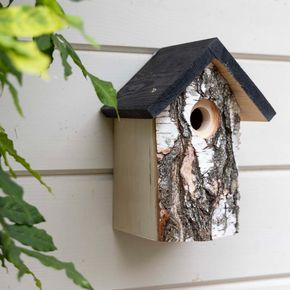 CJ Kingston Birch Nest Box 32mm