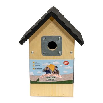 Vogelspotcast Vogelhuis Veluwe 32mm