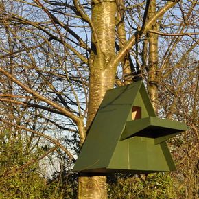 Barn Owl Nest Box Apex