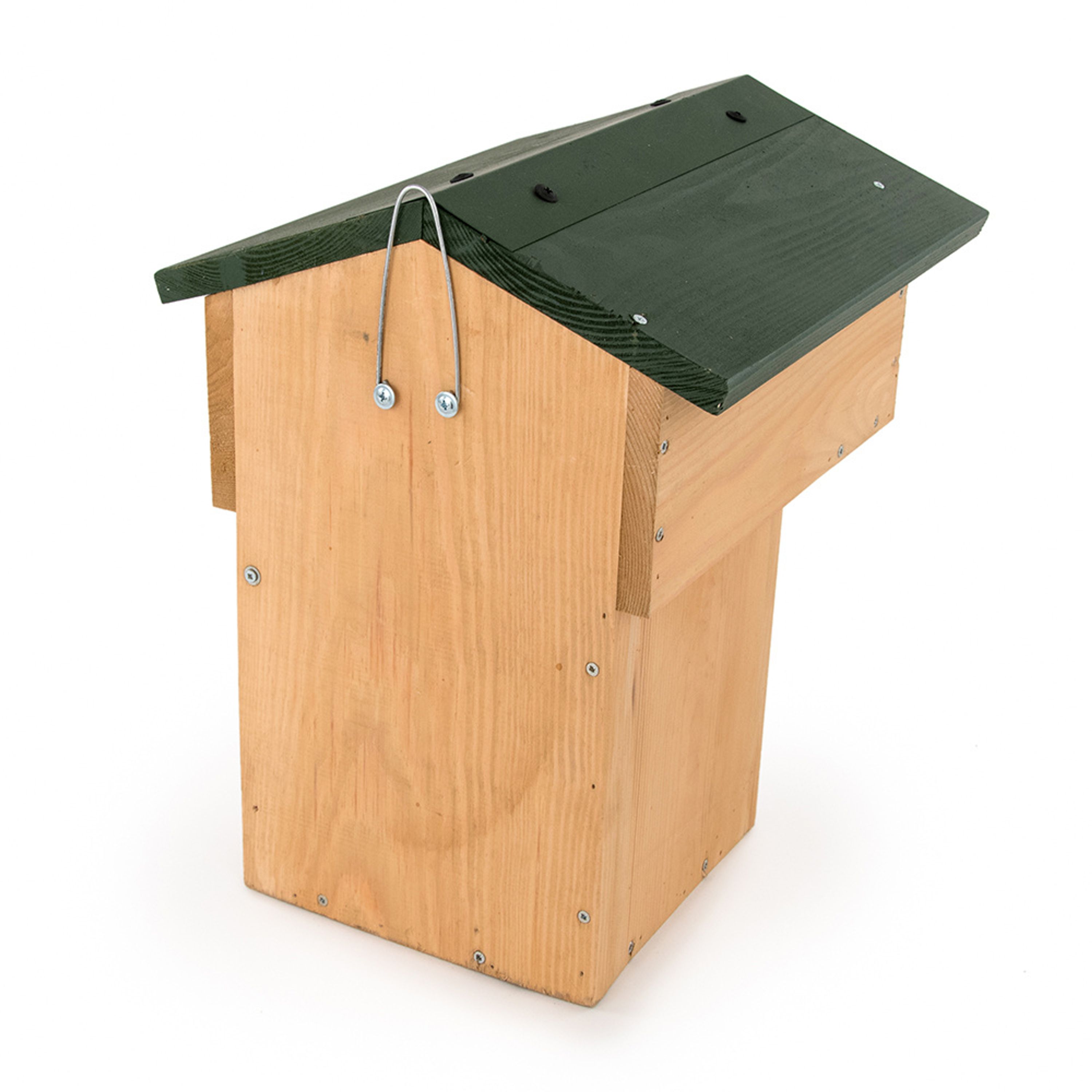 Nistkasten Star mit Auskragung 45 mm | Spezial-Nistkästen | CJ Wildlife