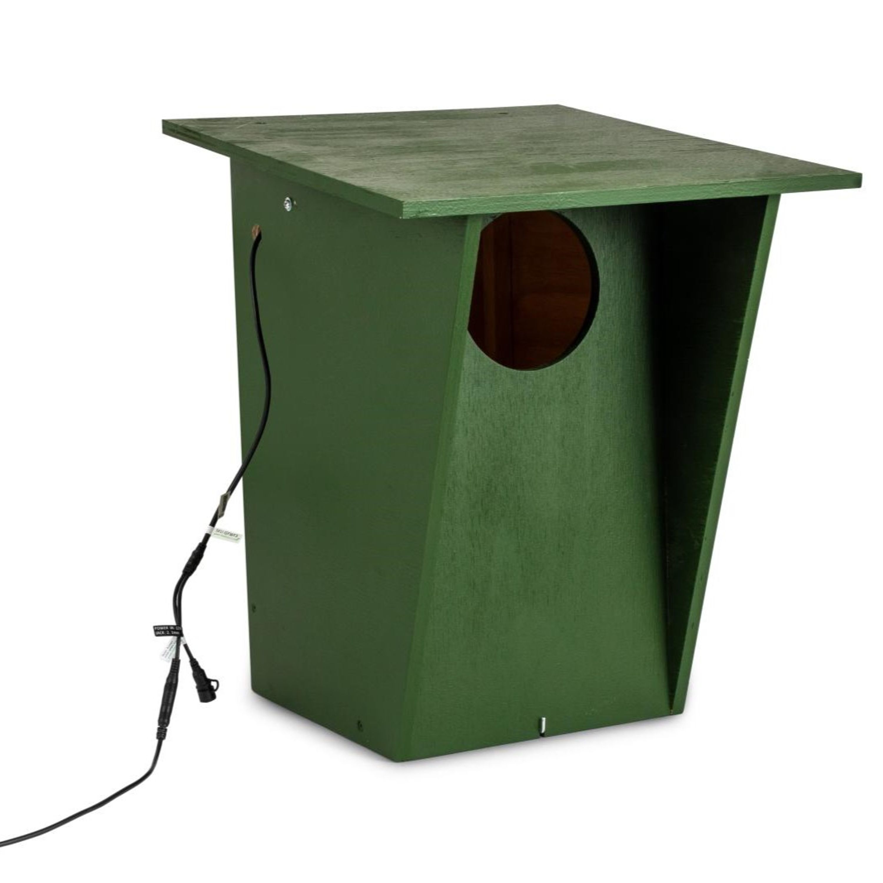Nestkast Bosuil + WiFi Camera | Vivara