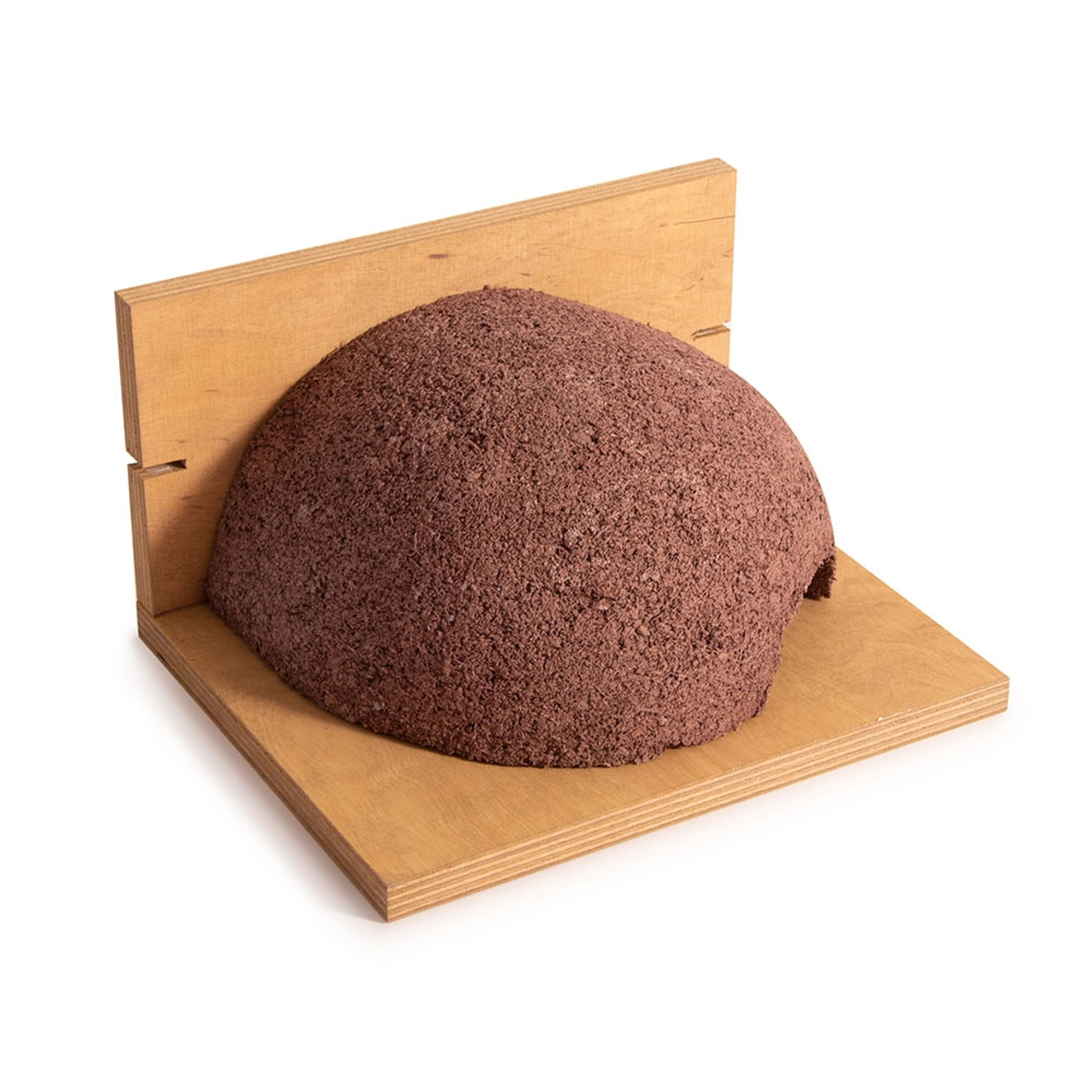 Kunstnistkasten Mehlschwalbe (linker Eingang) | Vogelhaus Holzbeton | CJ Wildlife