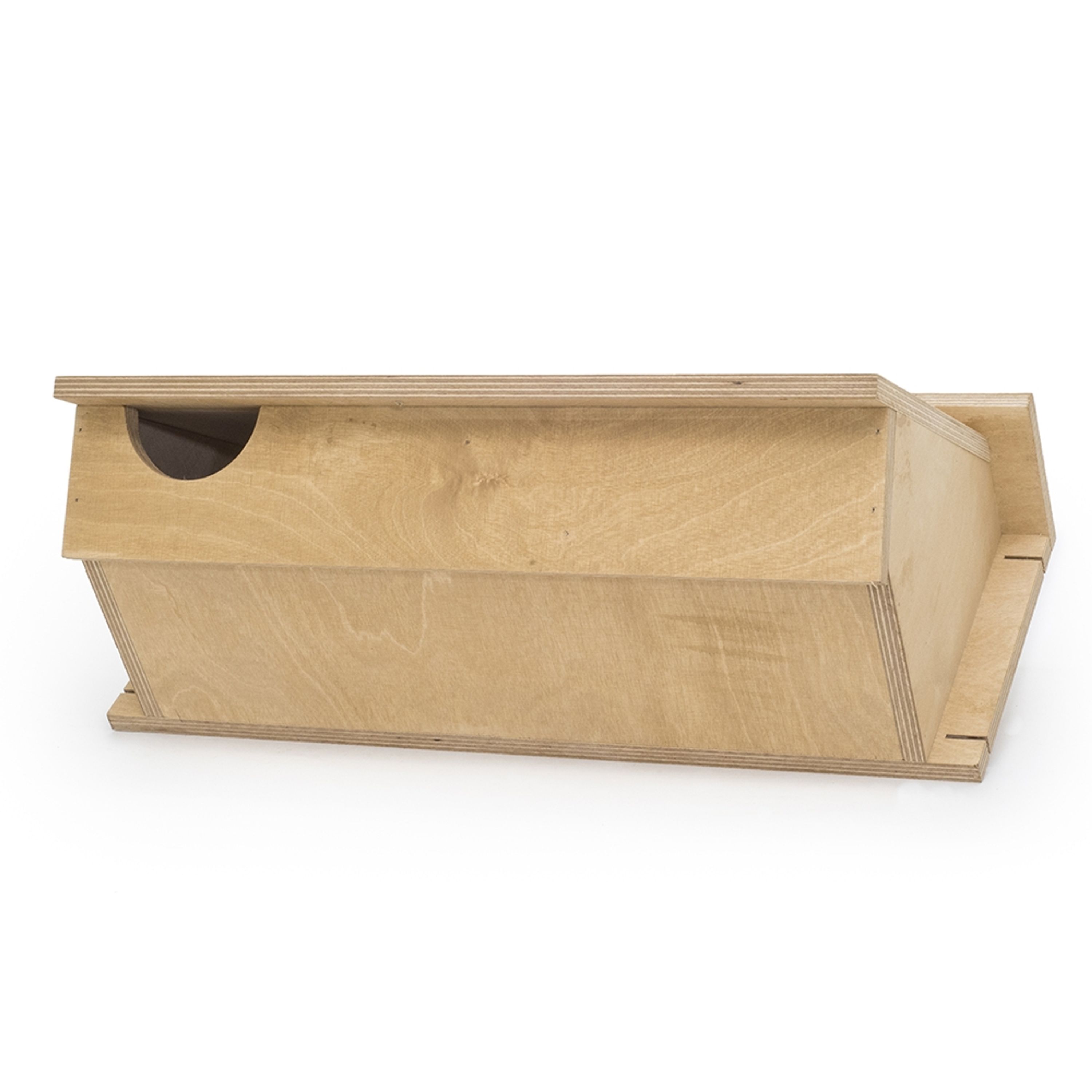 Mauersegler-Nistkasten aus Sperrholz |  | CJ Wildlife