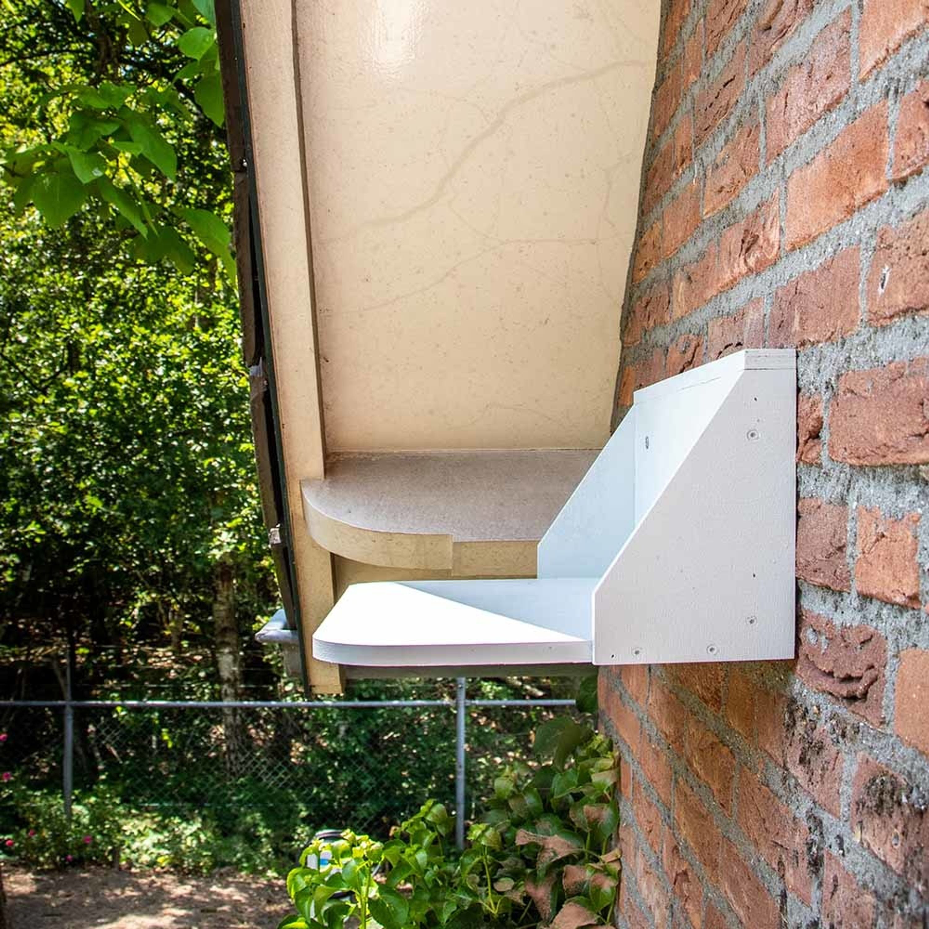 Comparer les prix de Planche à fientes pour nid d'hirondelles | Cohabitation Harmonieuse | Accessoires pour oiseaux | Élégance Utilité | Vivara