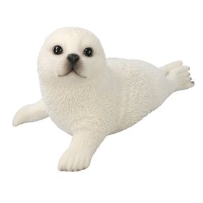 Große liegende Robbe (Polystone)