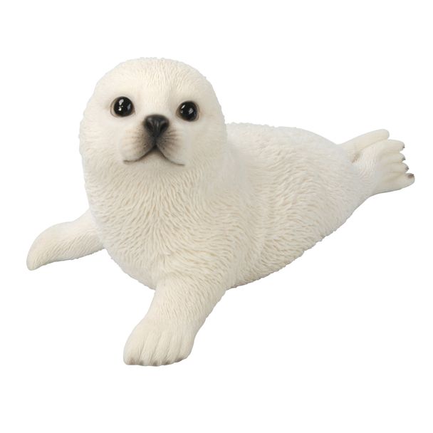 Große liegende Robbe (Polystone)