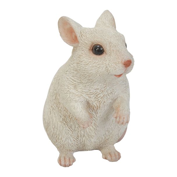 Petite souris blanche (Polystone)
