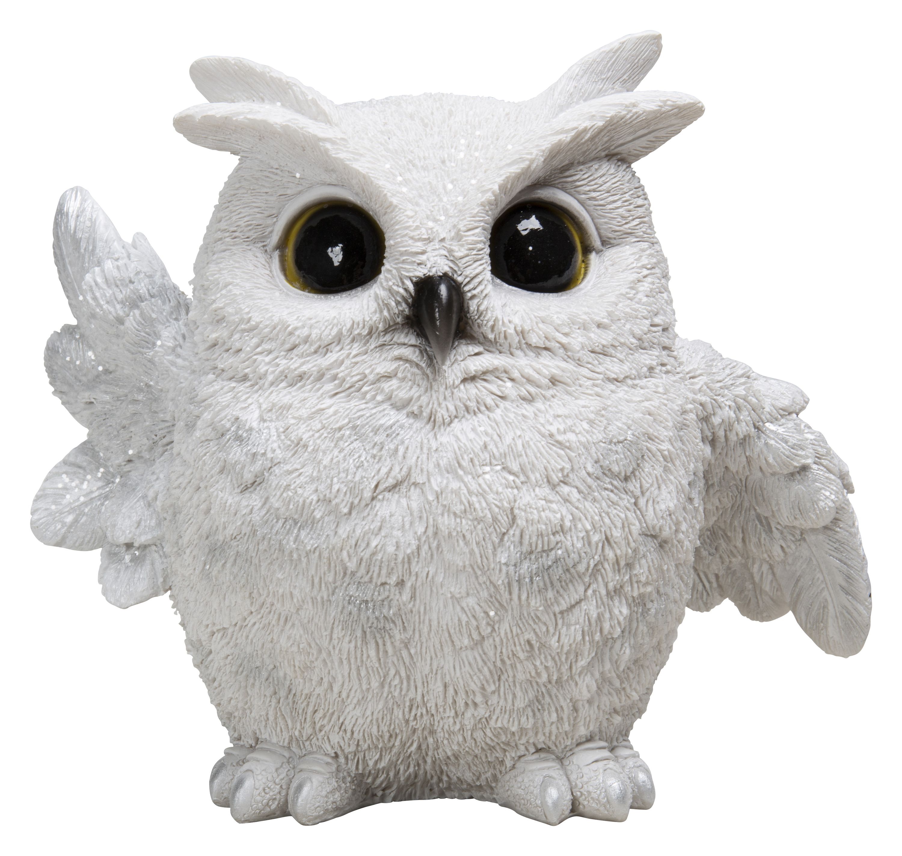 Meilleurs prix pour Chouette blanche moyenne en jeu (Polystone) | HotAnt