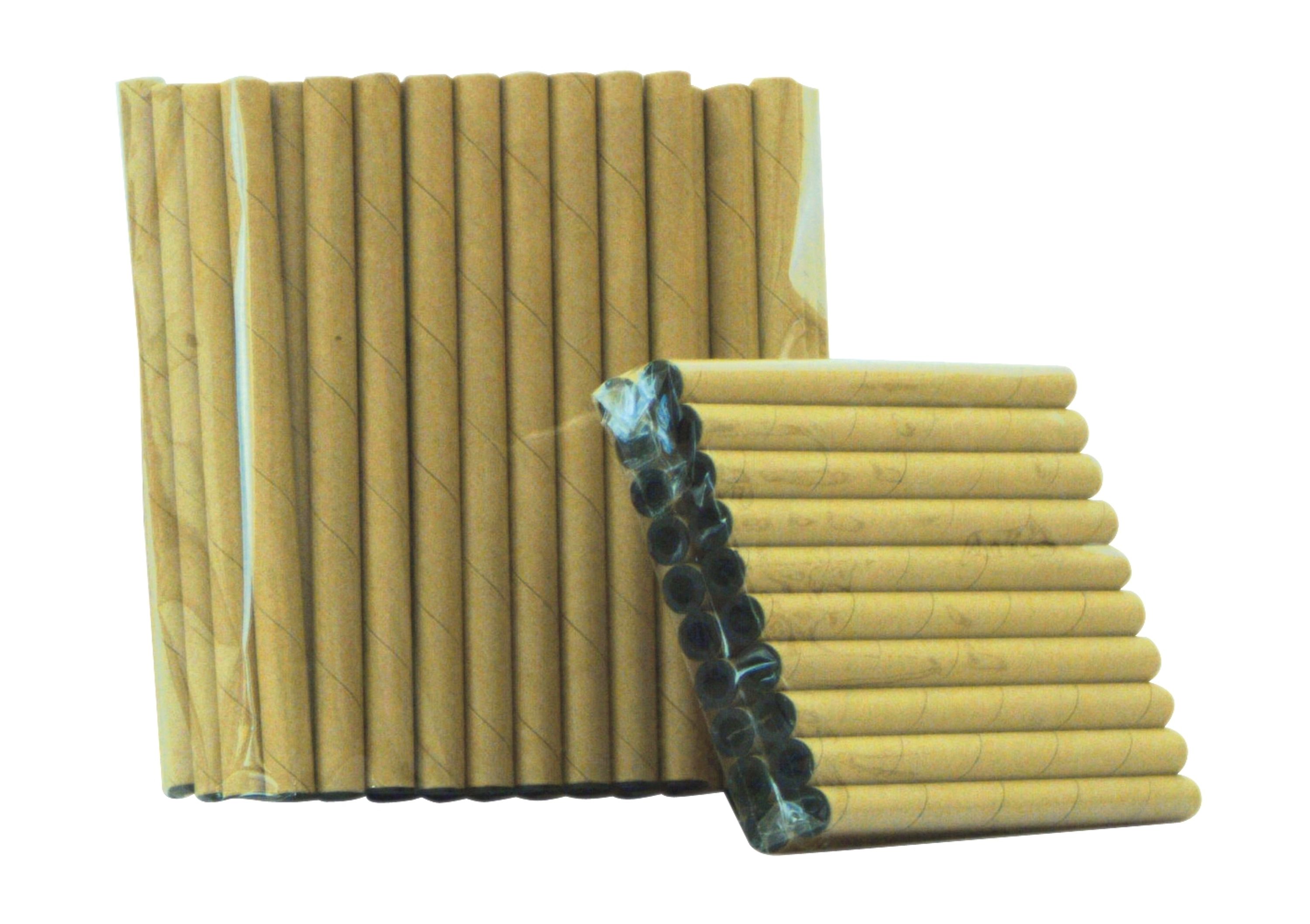 Mason Bee Replacement Tubes - 20