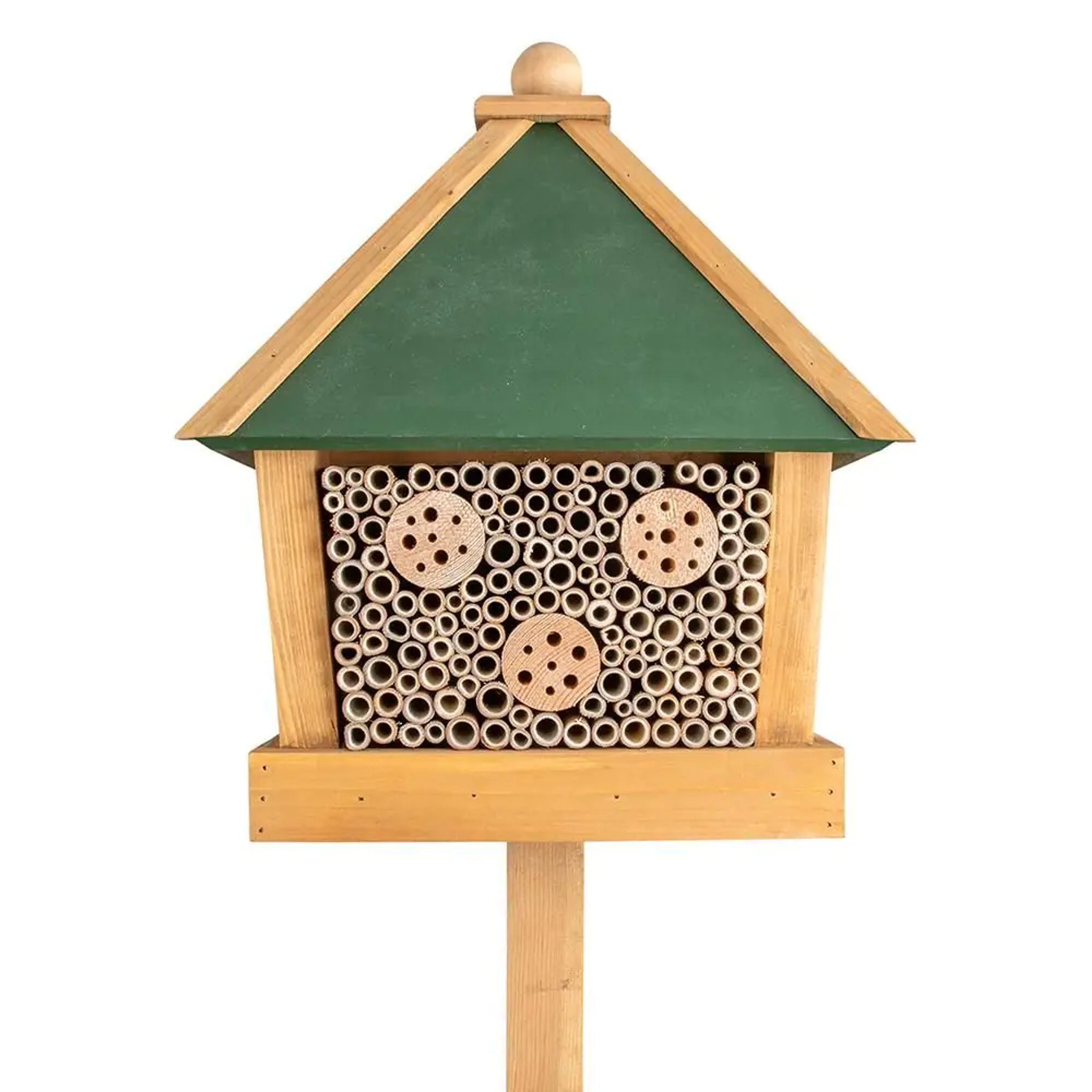 Insektenhotel „Lipari“ mit Ständer | CJ Wildlife