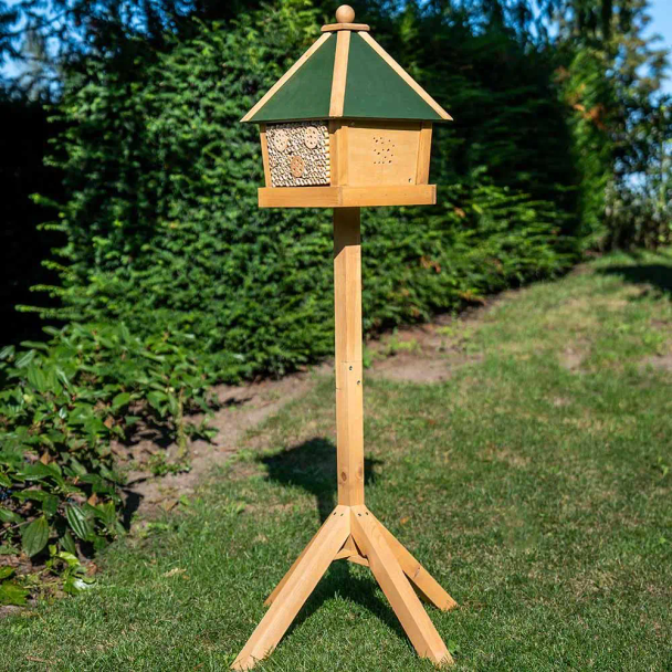 Lipari Pole-Mounted Insect Hotel