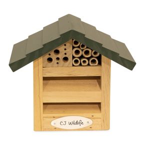 Tignes Alpine Insect Hotel