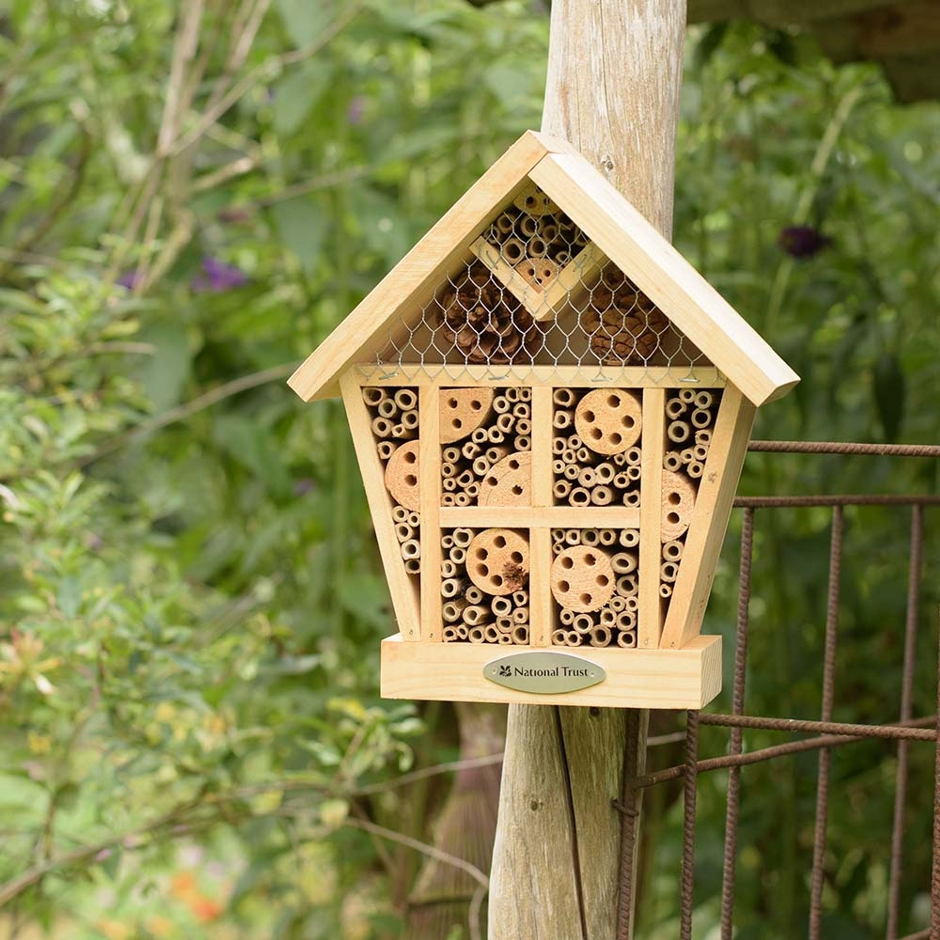 National Trust Apex Bee & Insect House