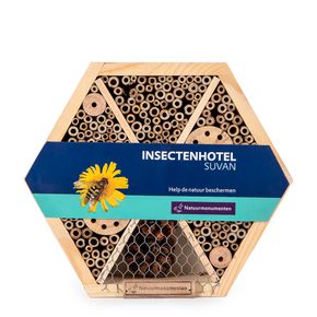 Natuurmonumenten Insectenhotel Suvan