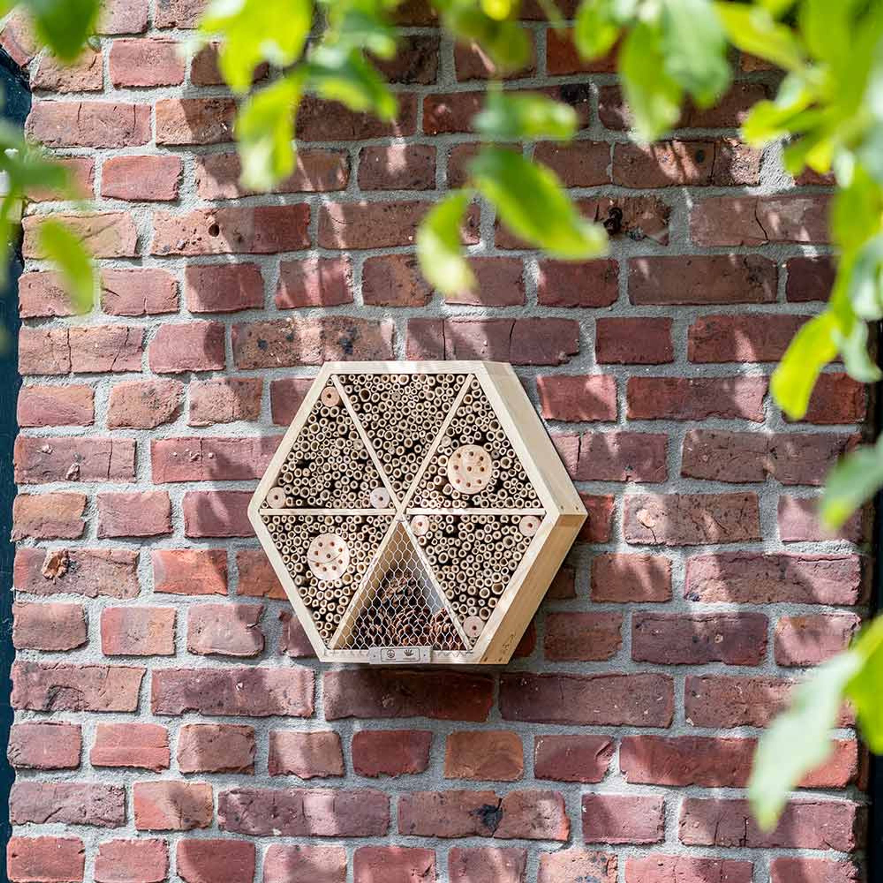 Natuurpunt Insectenhotel Suraj | Natuurpunt