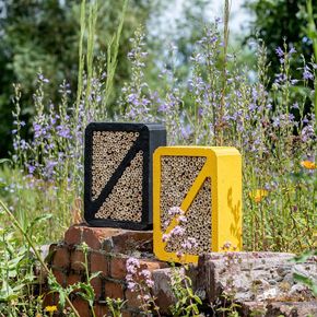 Salina Bee & Insect Hotel WoodStone