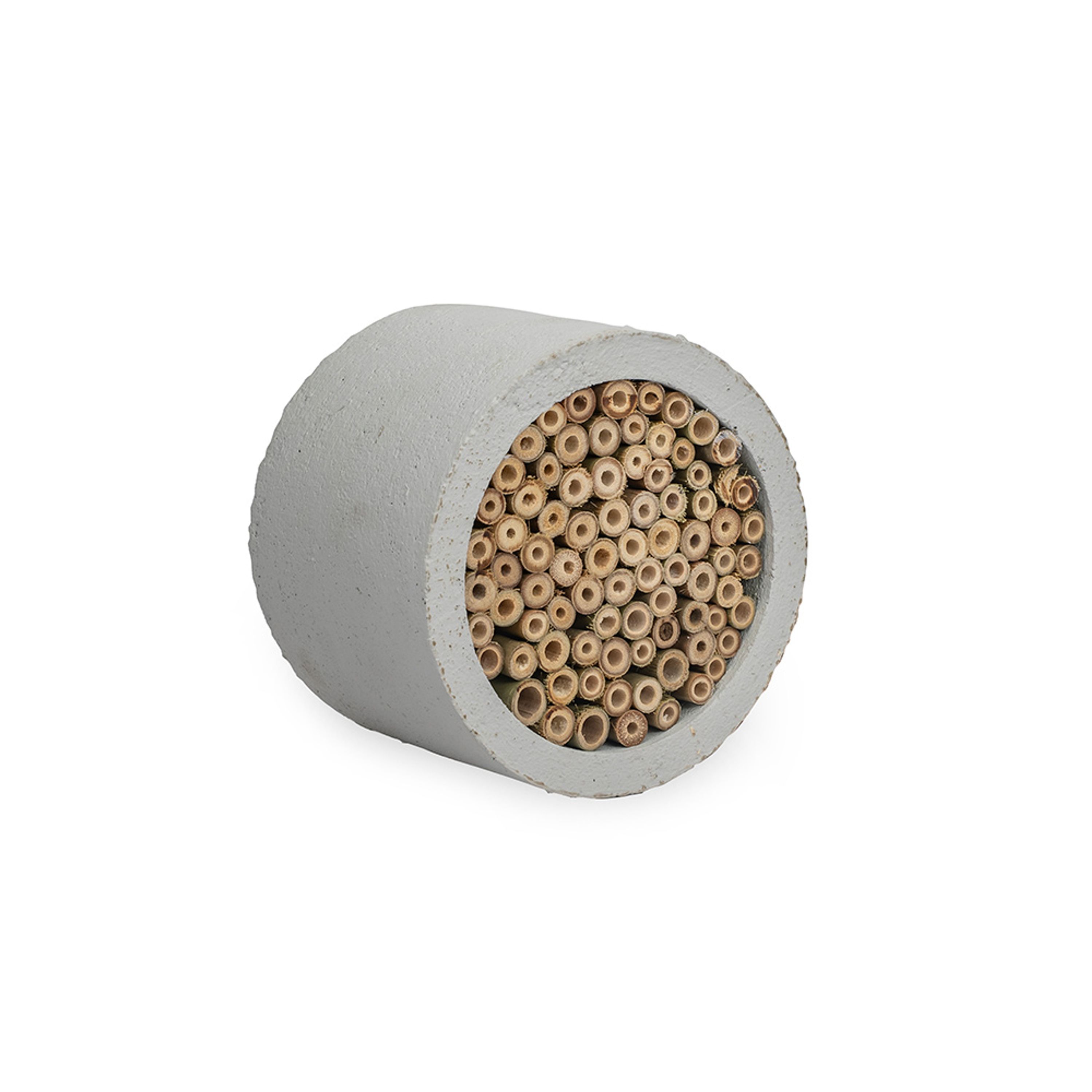 Insektenhotel WoodStone "Isabela", hellgrau | CJ Wildlife