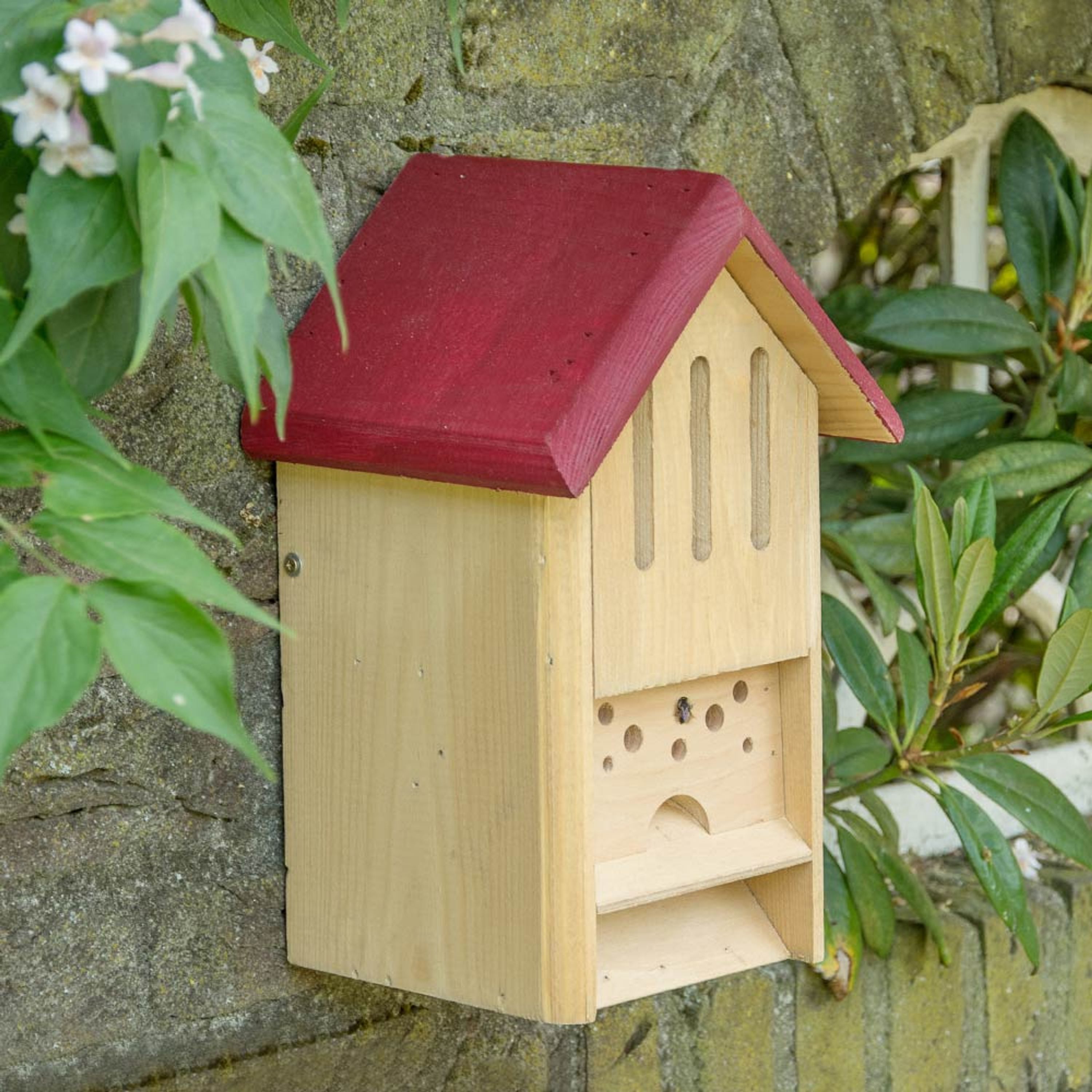 Schmetterlings- und Bienenhotel | CJ Wildlife