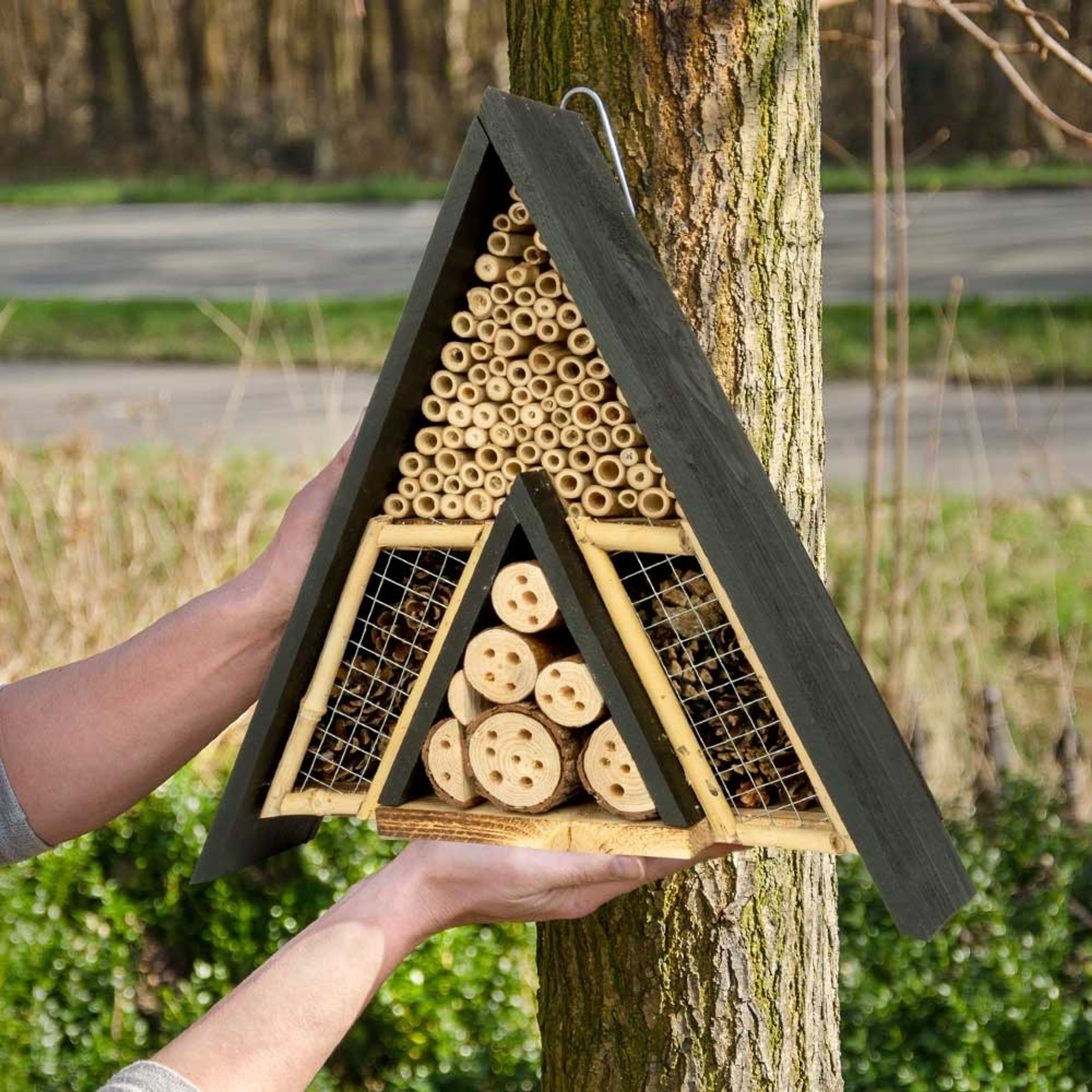 Insektenhotel „Menorca“ | CJ Wildlife