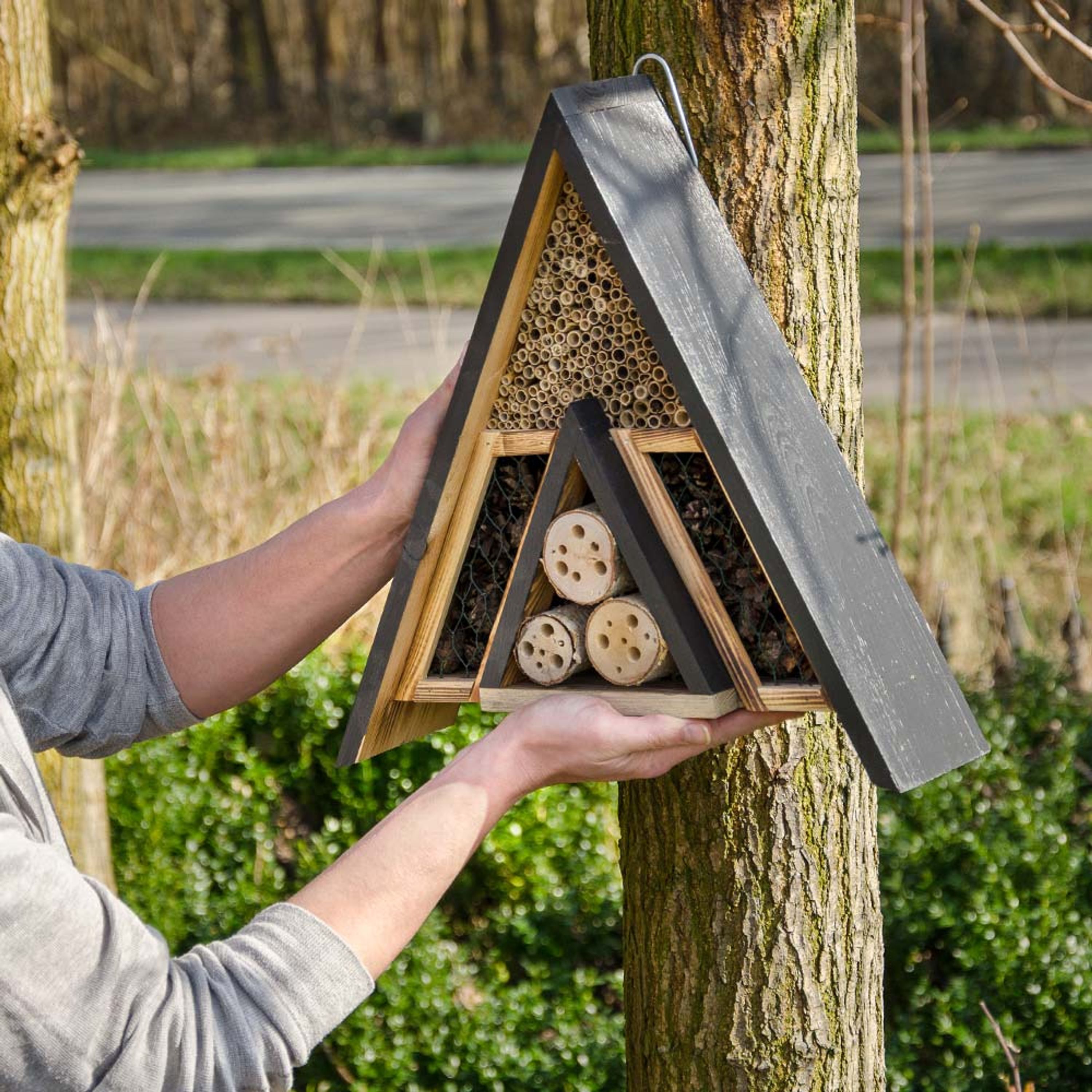 Insektenhotel „Menorca“ | CJ Wildlife