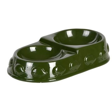 Futter-/ Trinkschale für Igel