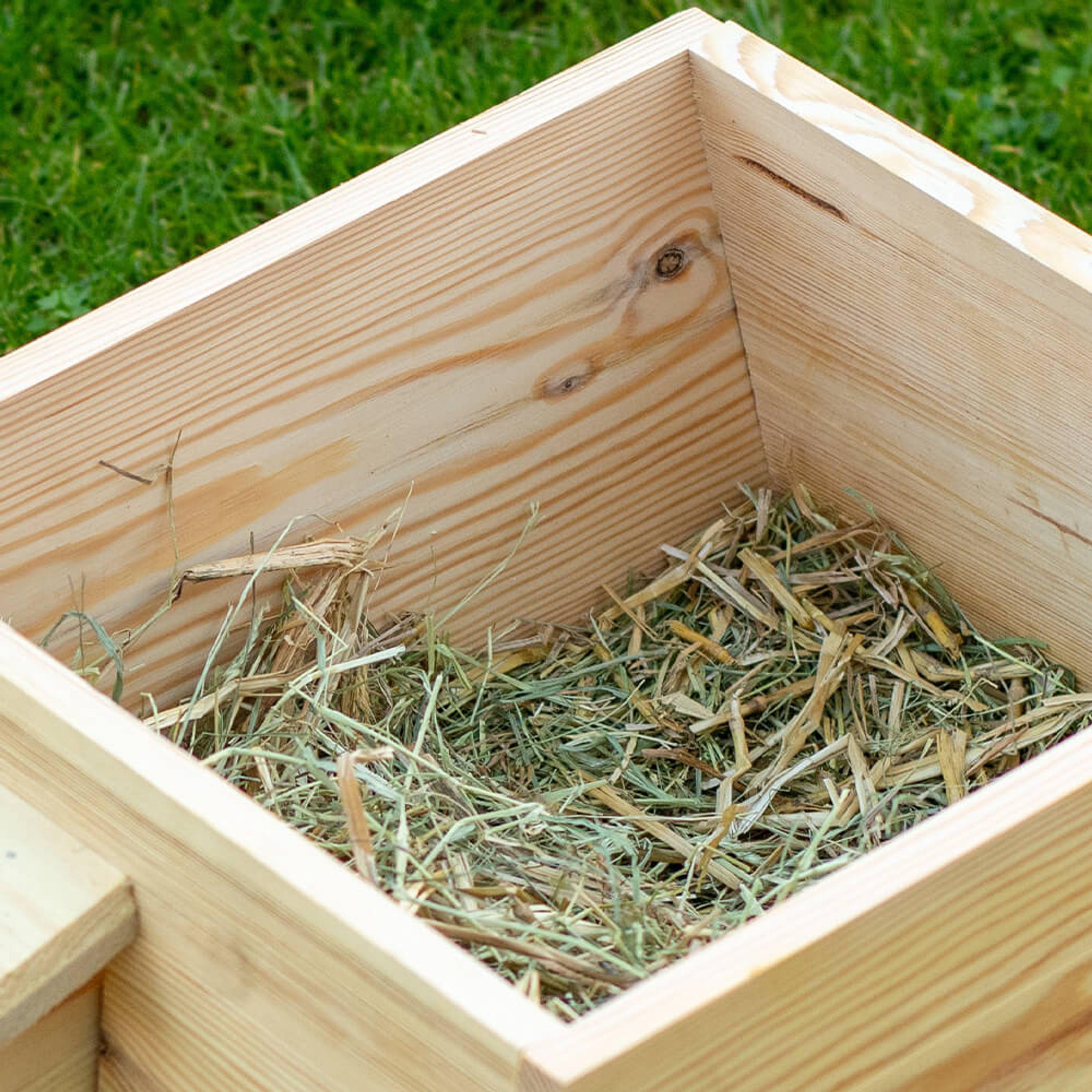 Einstreu für Igelhäuser | CJ Wildlife