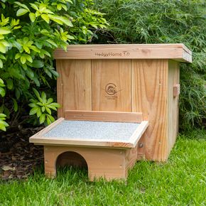 Egelbescherming HedgyHome 1.0 Egelhuis