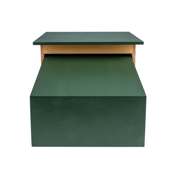Lifetime Garden Houten Egelhuis 32x26x20 cm