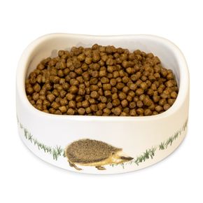 Egel voederbakje