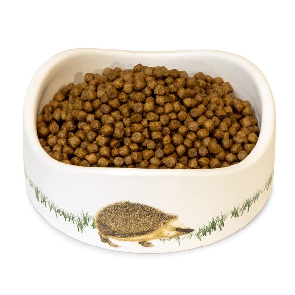 Hedgehog Feeding Bowl