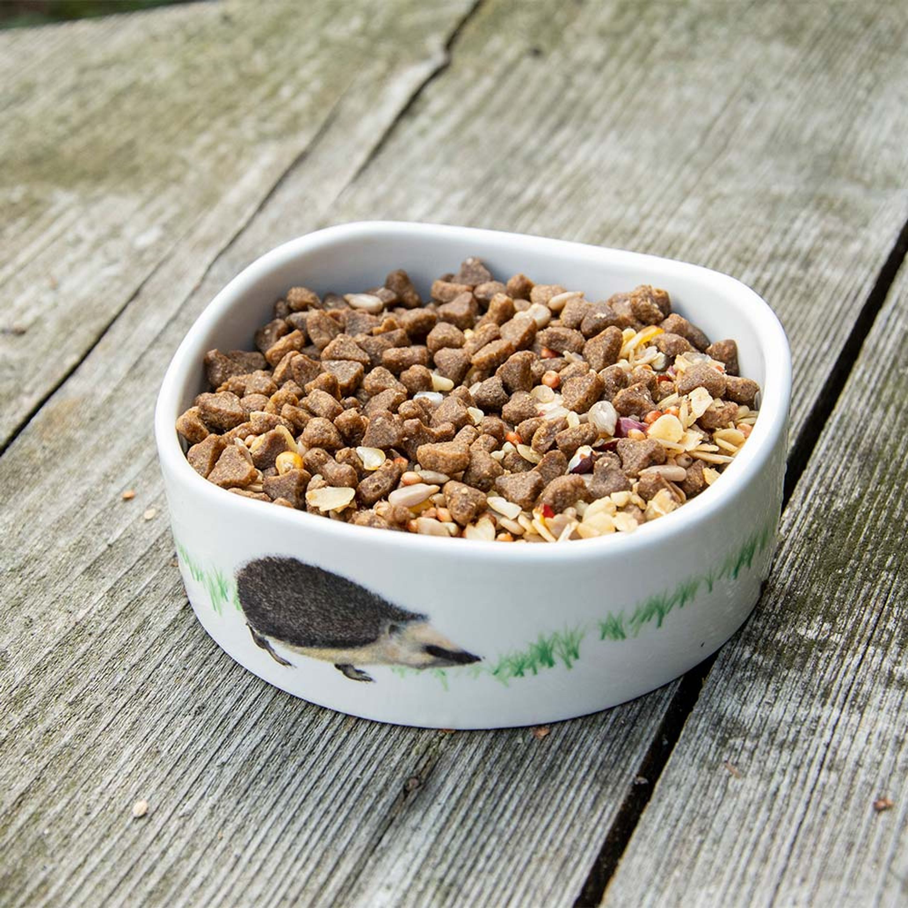 Comparer les prix de Bol à nourriture pour hérisson | CJ Wildlife