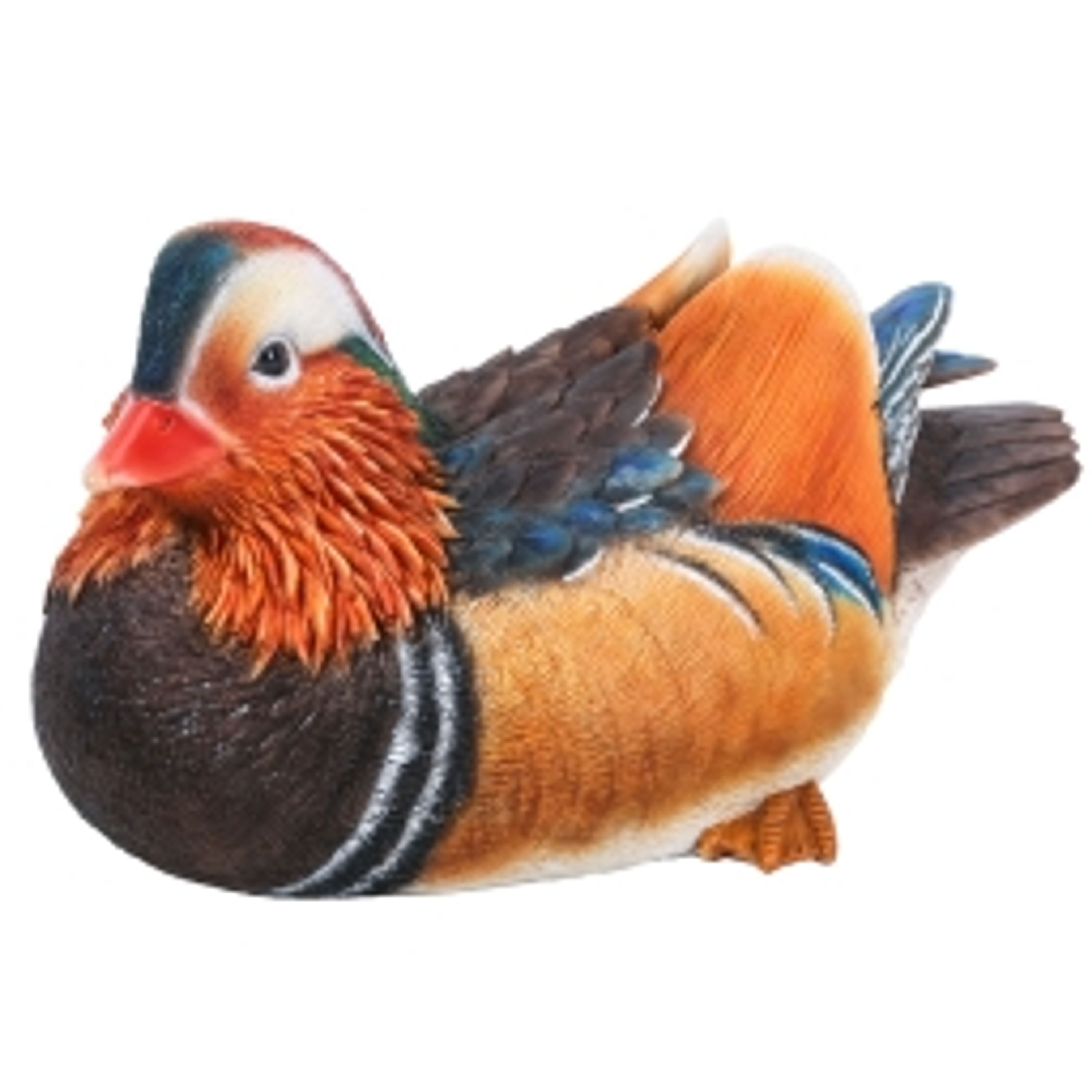 Meilleurs prix pour Canard mâle assis (Polystone) | HotAnt