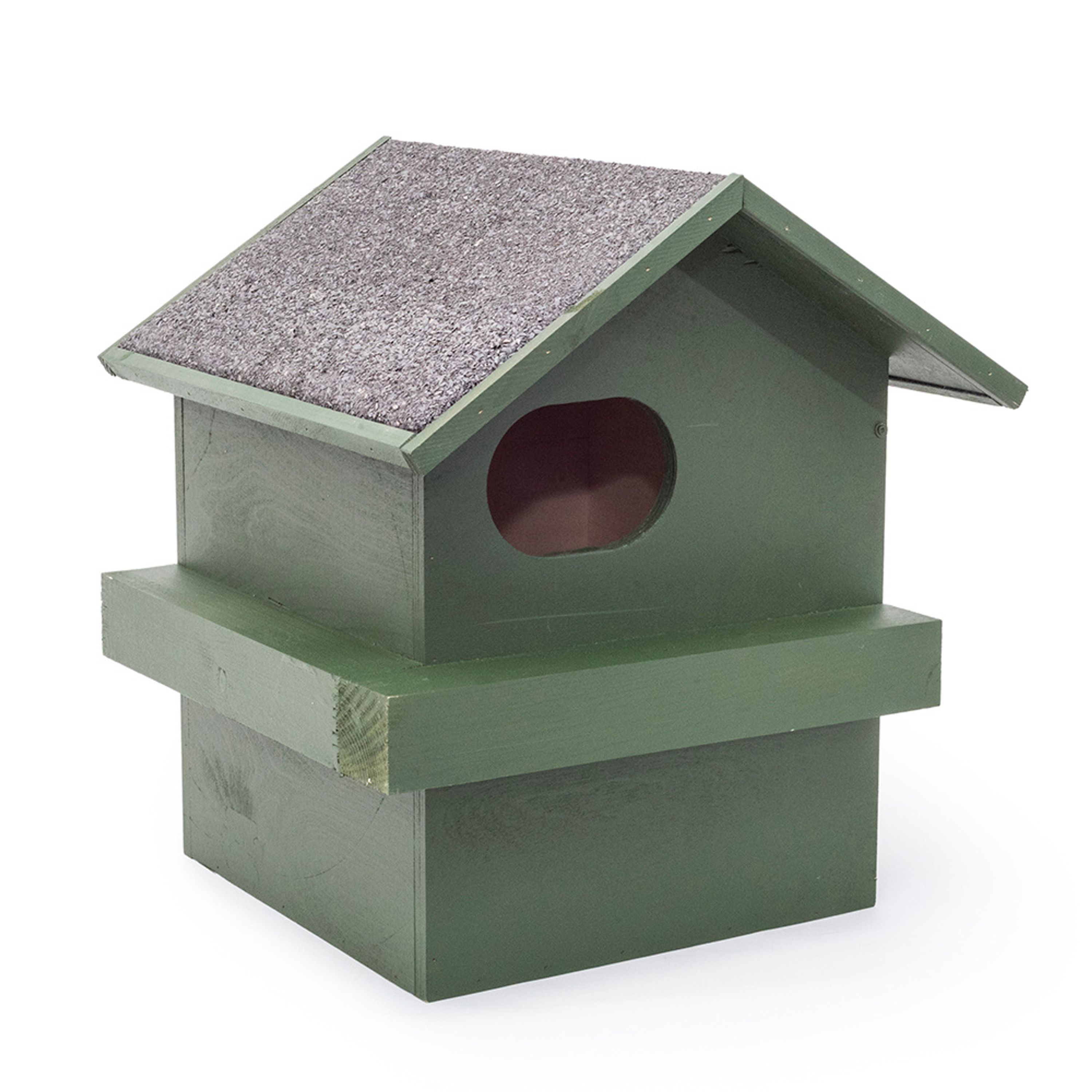 Eichhörnchen-Wohnhaus | CJ Wildlife