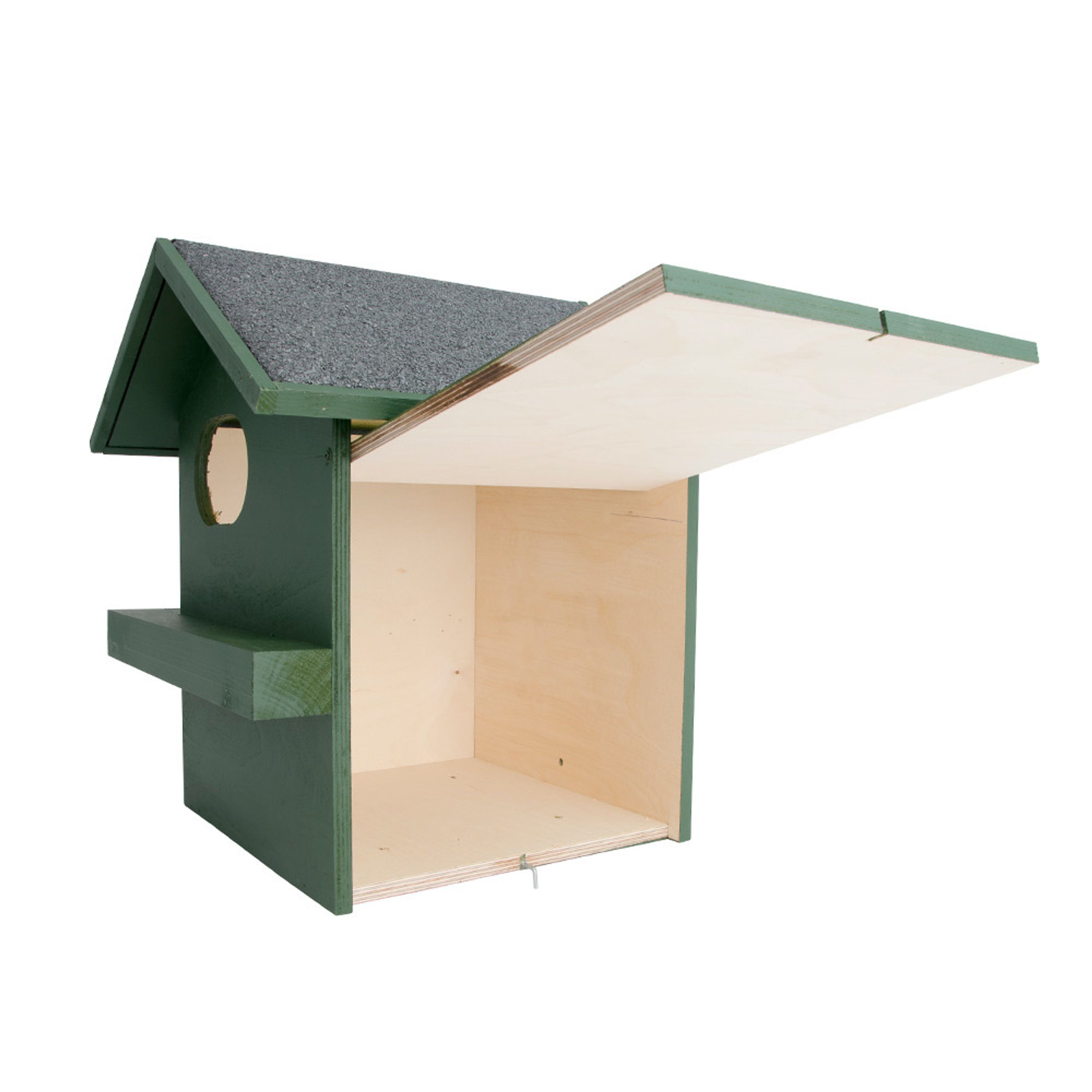 Eichhörnchen-Wohnhaus | CJ Wildlife