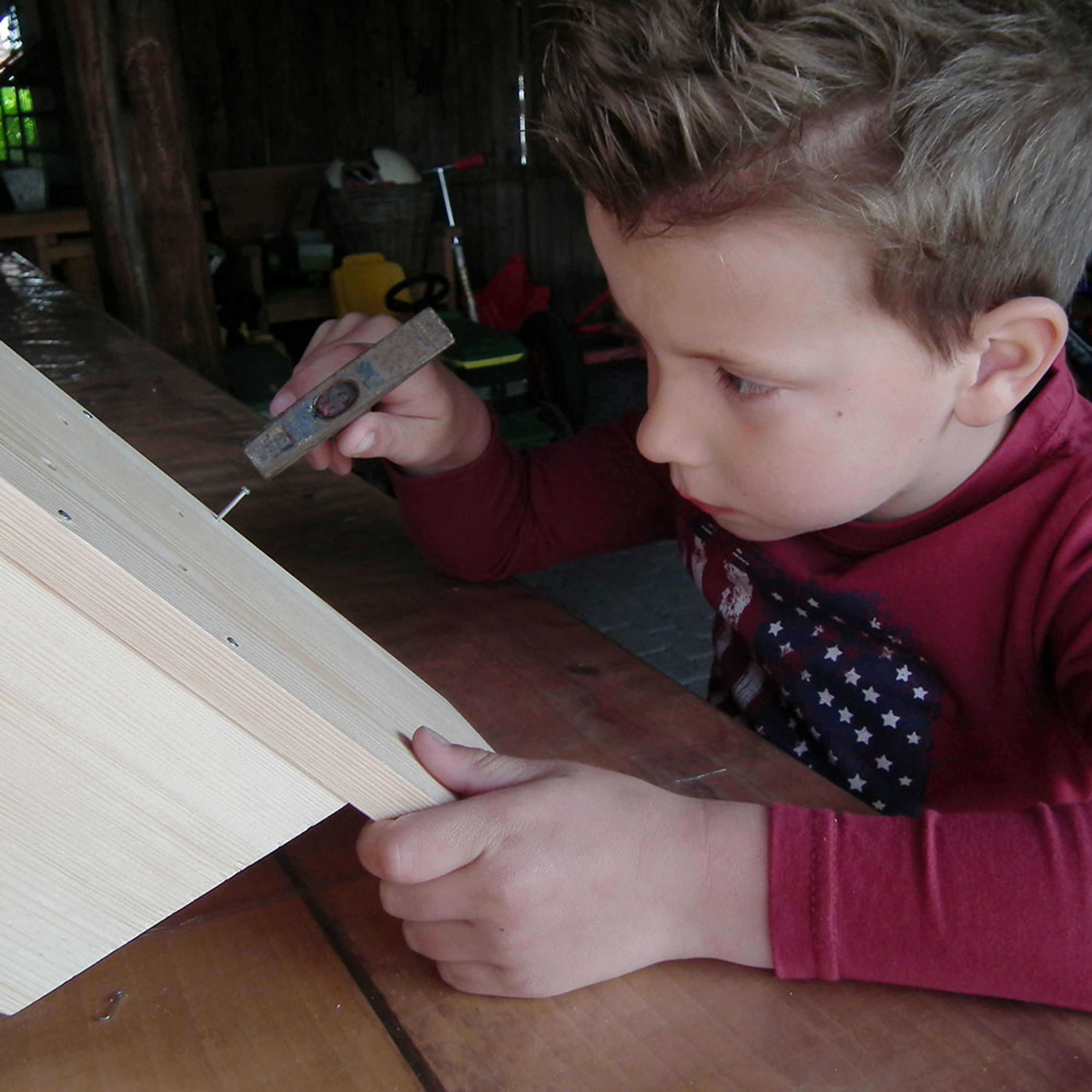 Bausatz Eichhörnchen-Futterautomat „Sanjo” | CJ Wildlife